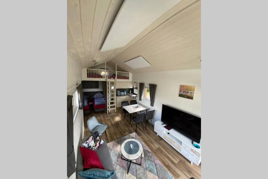 Tiny House 1D Apartment Varel Luaran gambar